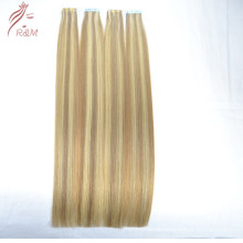 Wholesale Cheap Price 18 20 22 Inch Tape in Human Hair Extensions